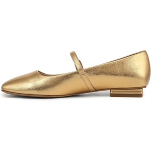 image:imageFranco Sarto Tinsley Mary Jane FlatsPewter Metallic