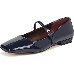 image:imageFranco Sarto Tinsley Mary Jane FlatsSapphire Blue Patent
