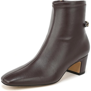 image:imageFranco Sarto womens Flexa StinaDark Brown Nappa