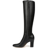 image:imageFranco Sarto Flexa Joicy Wide Calf Zip Tall BootsBlack Wide Calf