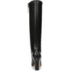 image:imageFranco Sarto Flexa Joicy Wide Calf Zip Tall BootsBlack Wide Calf