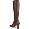 image:imageFranco Sarto Flexa Joicy Wide Calf Zip Tall BootsBrown