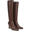 image:imageFranco Sarto Flexa Joicy Wide Calf Zip Tall BootsBrown Wide Calf