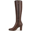 image:imageFranco Sarto Flexa Joicy Wide Calf Zip Tall BootsBrown Wide Calf