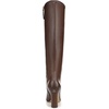image:imageFranco Sarto Flexa Joicy Wide Calf Zip Tall BootsBrown Wide Calf
