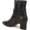image:imageFranco Sarto LFlexa Caden Zip Short BootsBlack Leather