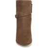 image:imageFranco Sarto LFlexa Caden Zip Short BootsBrown Leather