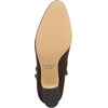 image:imageFranco Sarto LFlexa Caden Zip Short BootsDark Brown Leather