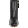 image:imageFranco Sarto LFlexa Stina Zip Short BootsBlack Nappa