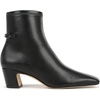 image:imageFranco Sarto LFlexa Stina Zip Short BootsBlack Nappa