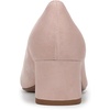 image:imageFranco Sarto LSalino Pump ShoesBallet Pink Suede