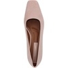 image:imageFranco Sarto LSalino Pump ShoesBallet Pink Suede