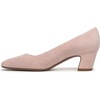 image:imageFranco Sarto LSalino Pump ShoesBallet Pink Suede