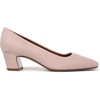 image:imageFranco Sarto LSalino Pump ShoesBallet Pink Suede