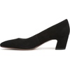 image:imageFranco Sarto LSalino Pump ShoesBlack Suede