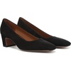 image:imageFranco Sarto LSalino Pump ShoesBlack Suede