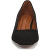 image:imageFranco Sarto LSalino Pump ShoesBlack Suede