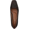 image:imageFranco Sarto LSalino Pump ShoesBrown Speckled Print Calf Hair