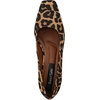 image:imageFranco Sarto LSalino Pump ShoesCamel Leopard Print
