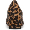image:imageFranco Sarto LSalino Pump ShoesCamel Leopard Print