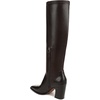 image:imageFranco Sarto LSalino Pump ShoesDark Hickory Brown Leather