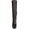 image:imageFranco Sarto LSalino Pump ShoesDark Hickory Brown Leather