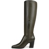 image:imageFranco Sarto LSalino Pump ShoesDeep Olive Green Leather