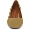 image:imageFranco Sarto LSalino Pump ShoesMustard Brown Suede