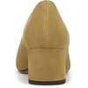 image:imageFranco Sarto LSalino Pump ShoesMustard Brown Suede
