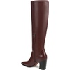 image:imageFranco Sarto LSalino Pump ShoesOxblood Red Leather