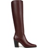 image:imageFranco Sarto LSalino Pump ShoesOxblood Red Leather
