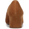 image:imageFranco Sarto LSalino Pump ShoesSaddle Brown Suede