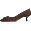 image:imageFranco Sarto Rainey Pump ShoesDark Brown