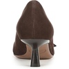 image:imageFranco Sarto Rainey Pump ShoesDark Brown