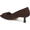 image:imageFranco Sarto Rainey Pump ShoesDark Brown
