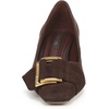 image:imageFranco Sarto Rainey Pump ShoesDark Brown
