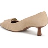 image:imageFranco Sarto Rainey Pump ShoesDesert Beige Suede