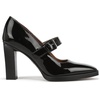 image:imageFranco Sarto ShalinaBlack Patent Faux Leather
