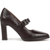 image:imageFranco Sarto ShalinaDark Brown Leather