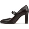 image:imageFranco Sarto ShalinaDark Brown Leather