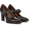 image:imageFranco Sarto ShalinaDark Brown Leather