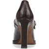 image:imageFranco Sarto ShalinaDark Brown Leather