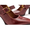 image:imageFranco Sarto ShalinaMahogany Red Leather