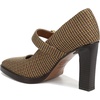 image:imageFranco Sarto ShalinaMustard Yellow Woven Fabric