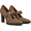 image:imageFranco Sarto ShalinaMustard Yellow Woven Fabric