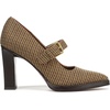 image:imageFranco Sarto ShalinaMustard Yellow Woven Fabric