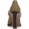 image:imageFranco Sarto ShalinaMustard Yellow Woven Fabric