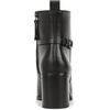 image:imageFranco Sarto Valya Zip Short BootsBlack