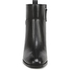 image:imageFranco Sarto Valya Zip Short BootsBlack