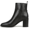 image:imageFranco Sarto Valya Zip Short BootsBlack
